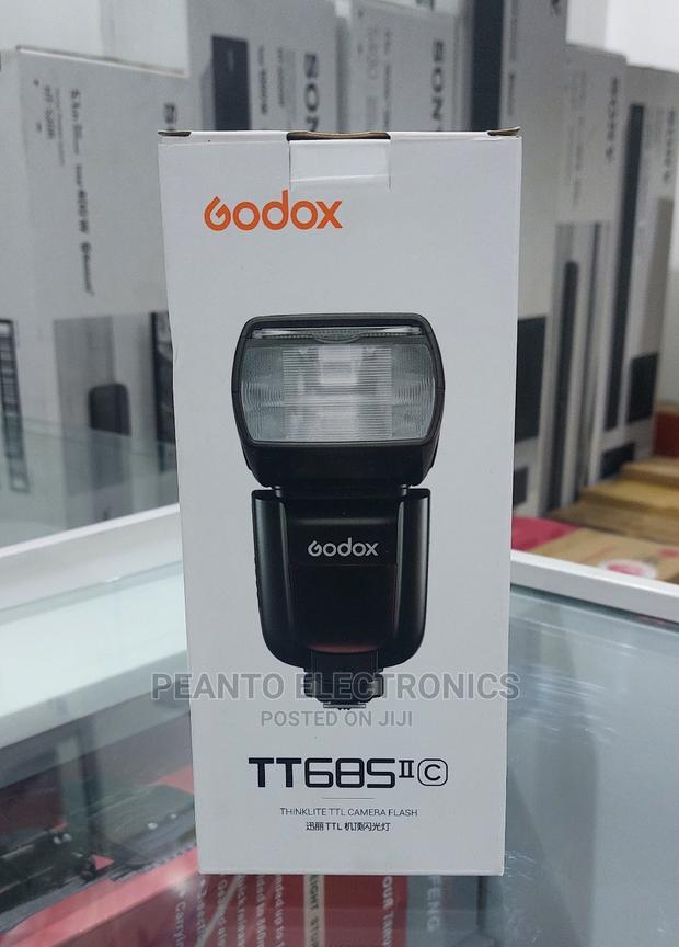 Godox Tt685c Thinklite TTL Flash for Canon Cameras - thumbnail 3