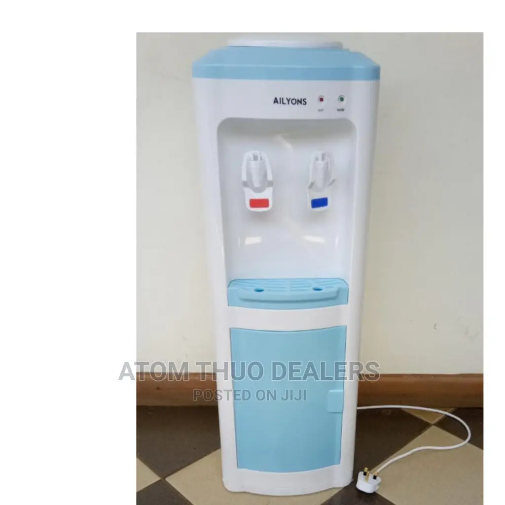 Hot and Normal Ailyons Water Dispenser  
