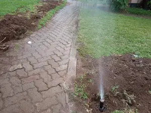Automatic Pop-up Irrigation System Installation And Repair