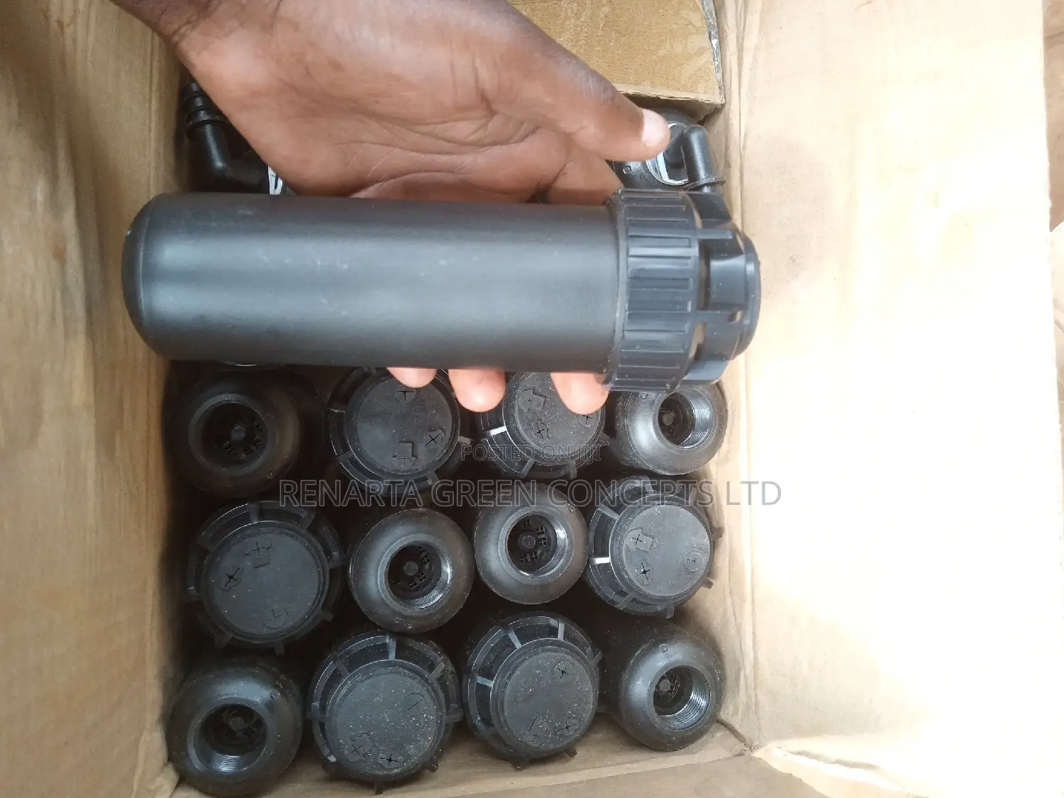 Automatic Pop-up Irrigation System Installation And Repair