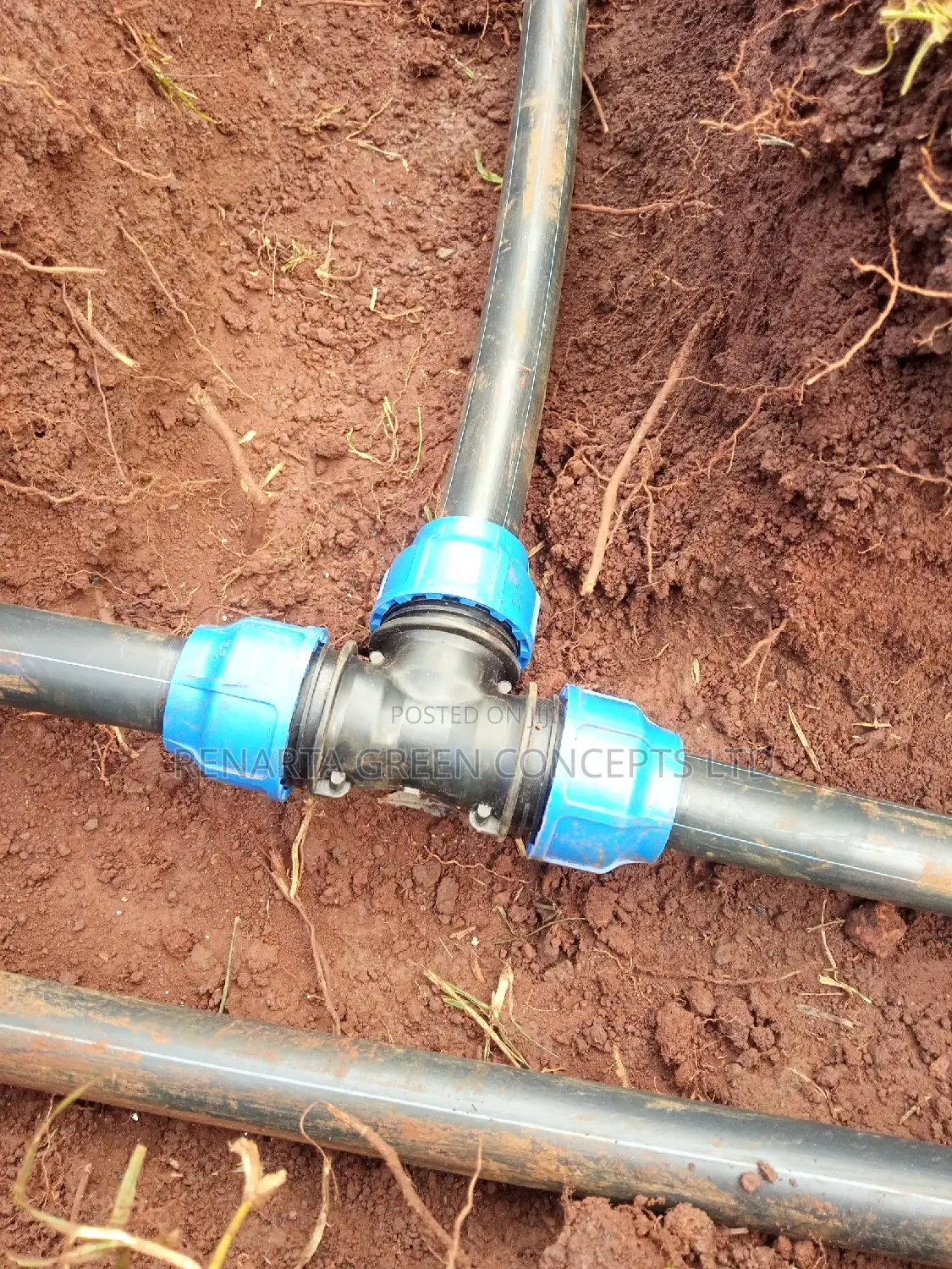 Automatic Pop-up Irrigation System Installation And Repair