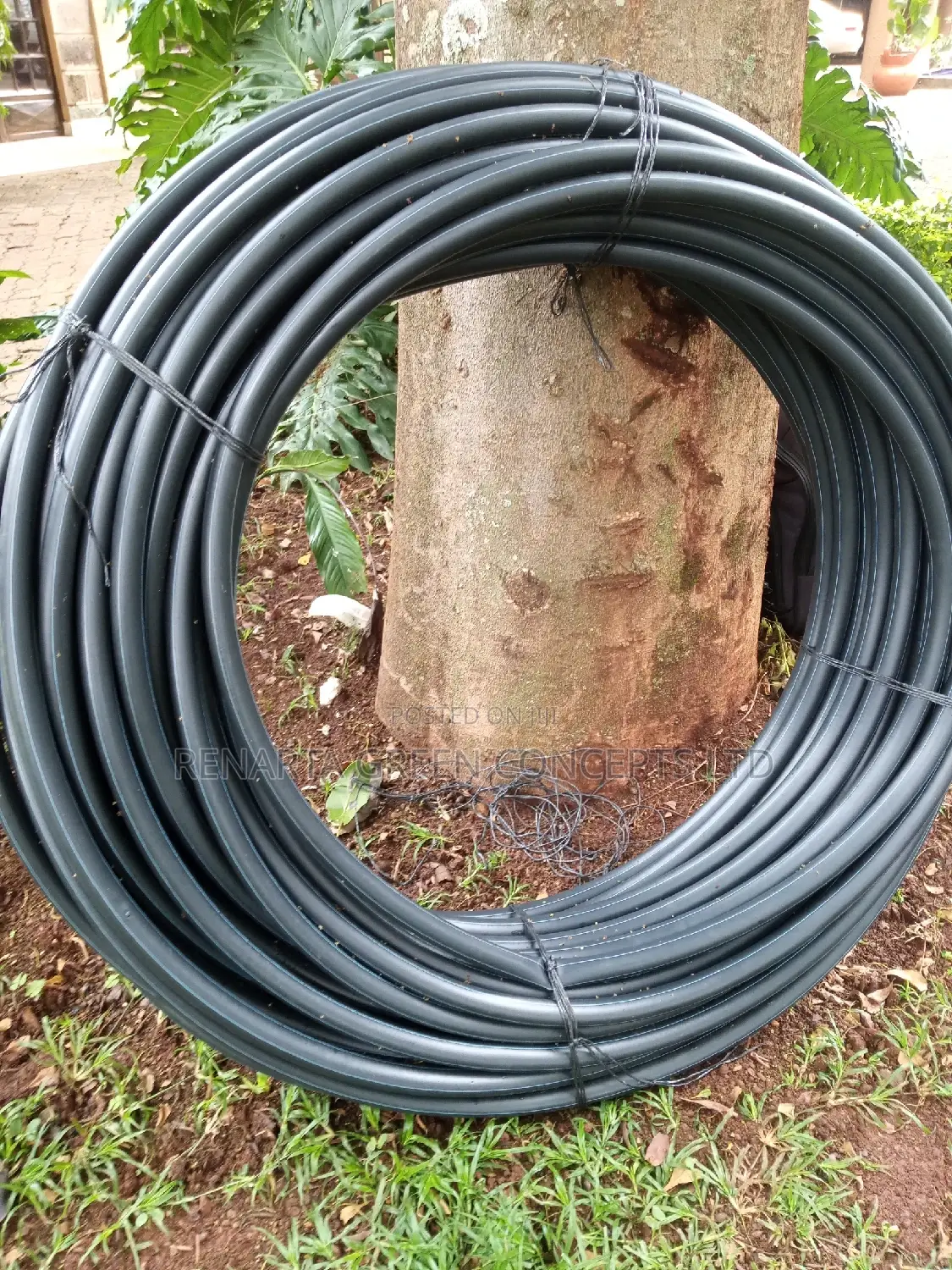 Automatic Pop-up Irrigation System Installation And Repair