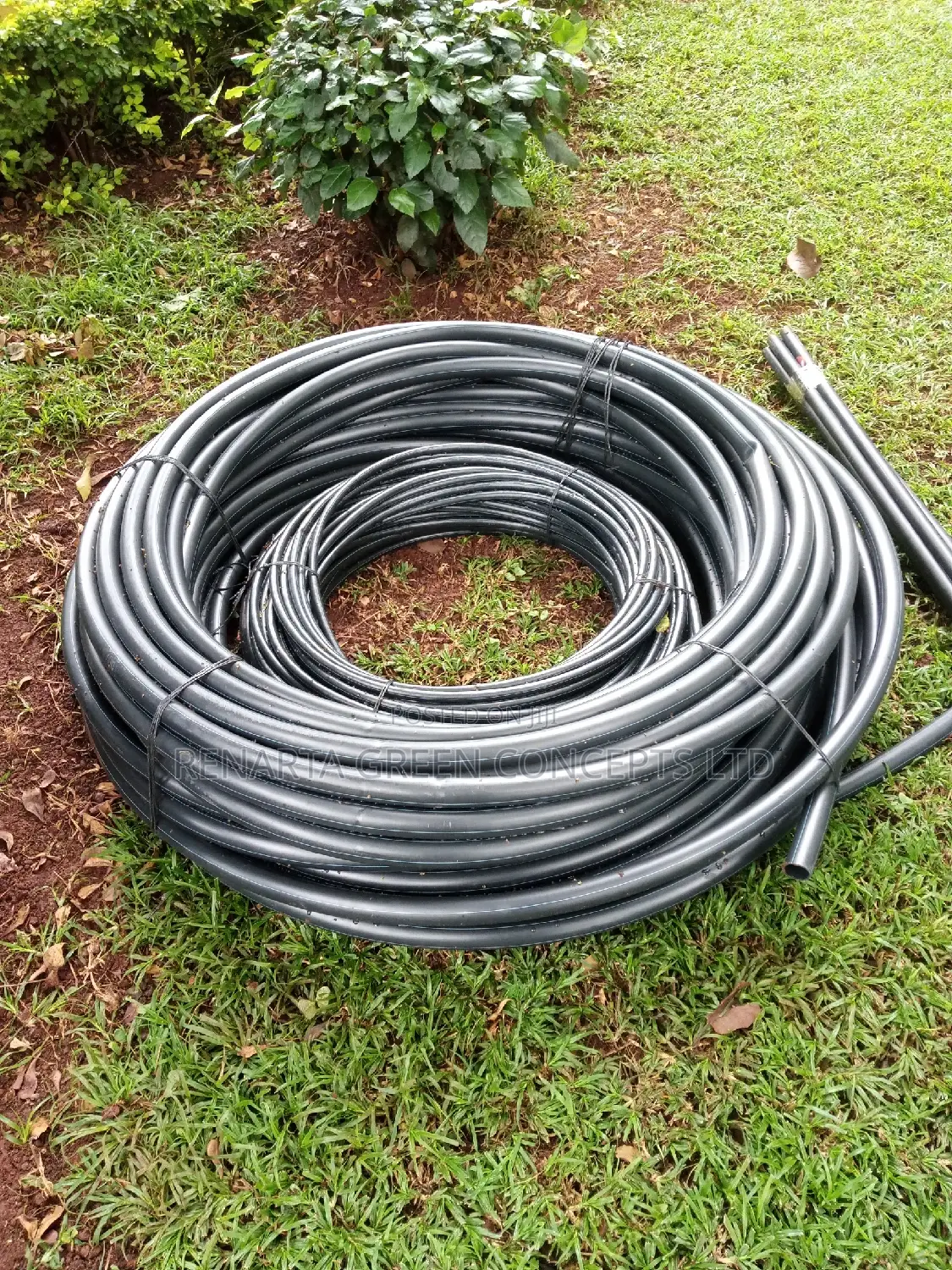 Automatic Pop-up Irrigation System Installation And Repair