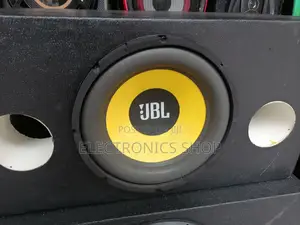 15inch JBL Ex-Bass Car Speaker.