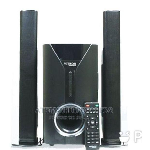 Vitron 527 Sound Bar Restocked 