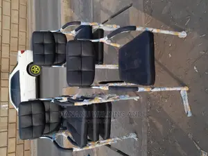 Waiting Chairs