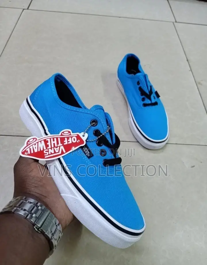 Vans of the Wall