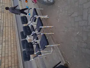 Waiting Chairs
