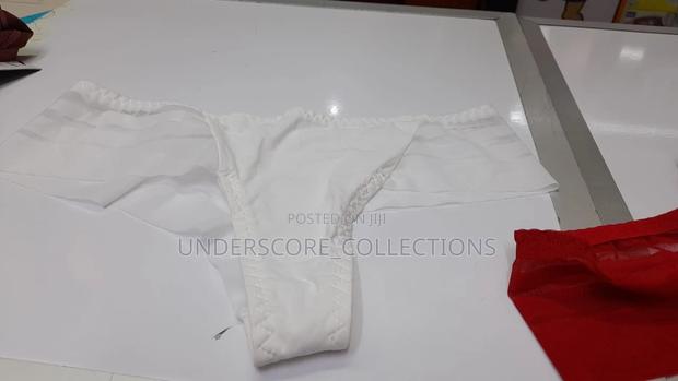 Quality Ladies Thongs - main view