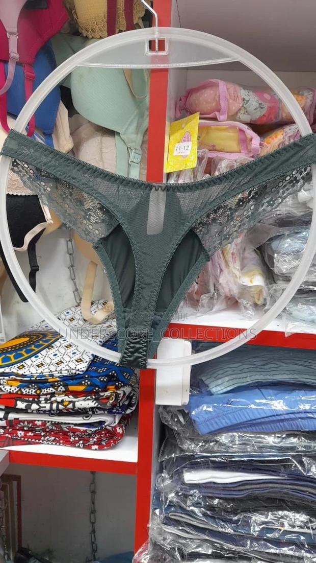 Quality Ladies Thongs - thumbnail 5