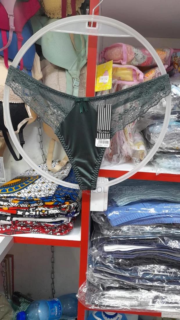 Quality Ladies Thongs - thumbnail 6