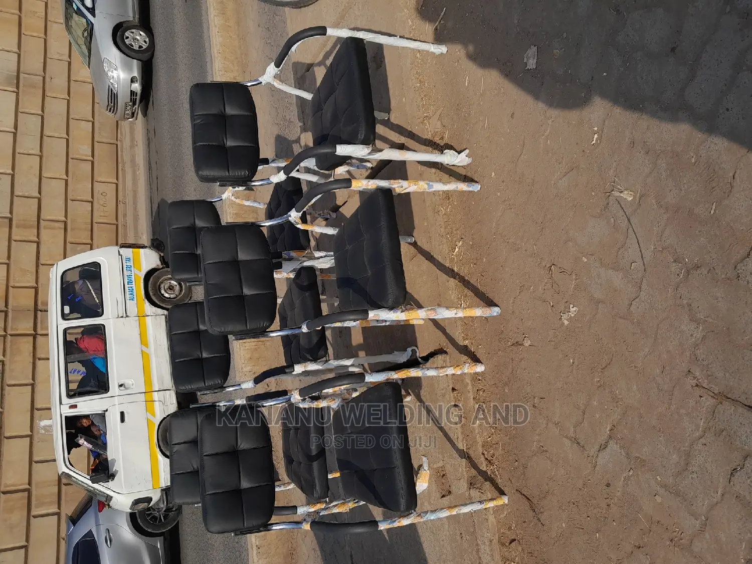 Office Waiting Chairs
