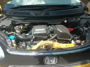 Honda N-One 2015 Yellow