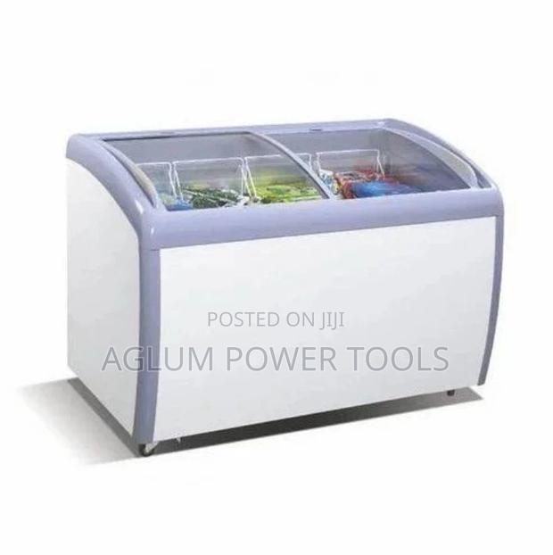 330L Icecream Display Freezer