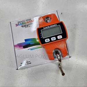 300kgs Hanging Crane Scale - thumbnail 2