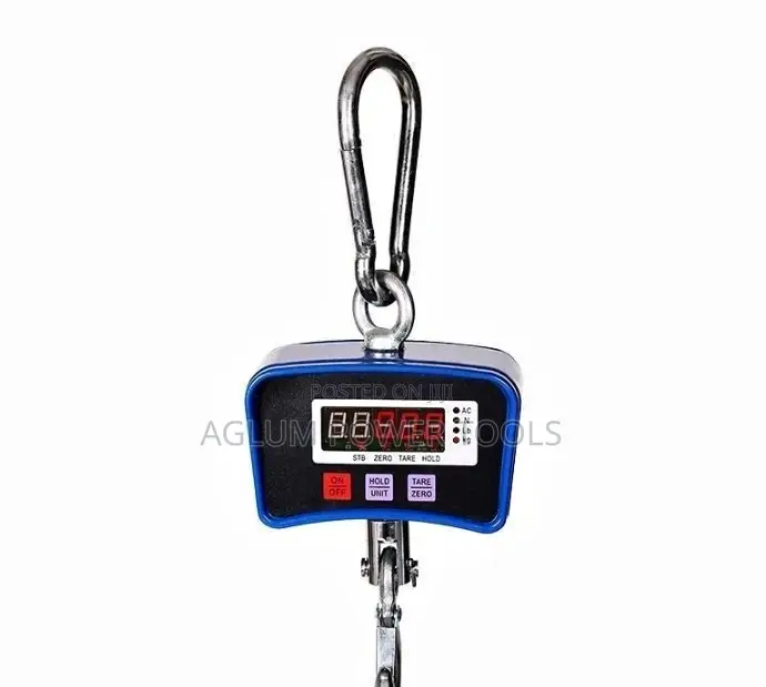 Commercial Hanging Scale 300kgs
