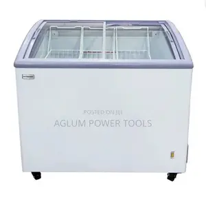 Display Freezer 330L