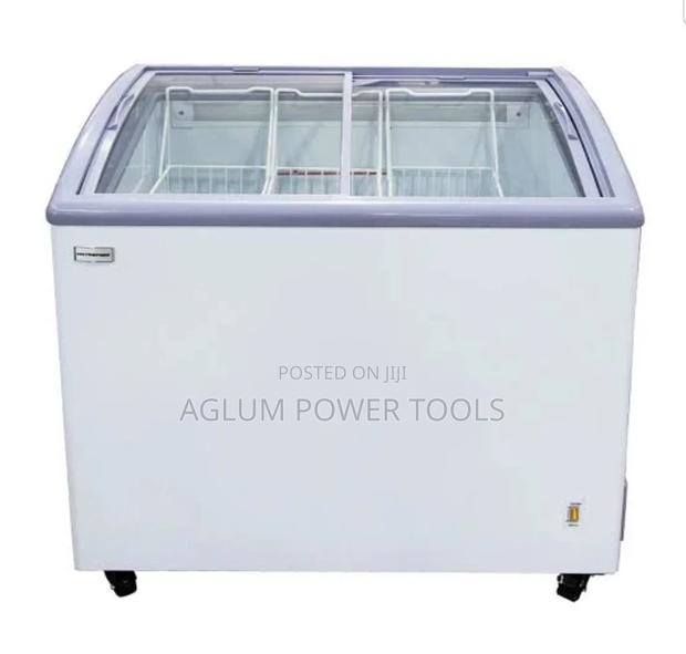 Display Freezer 330L - main view