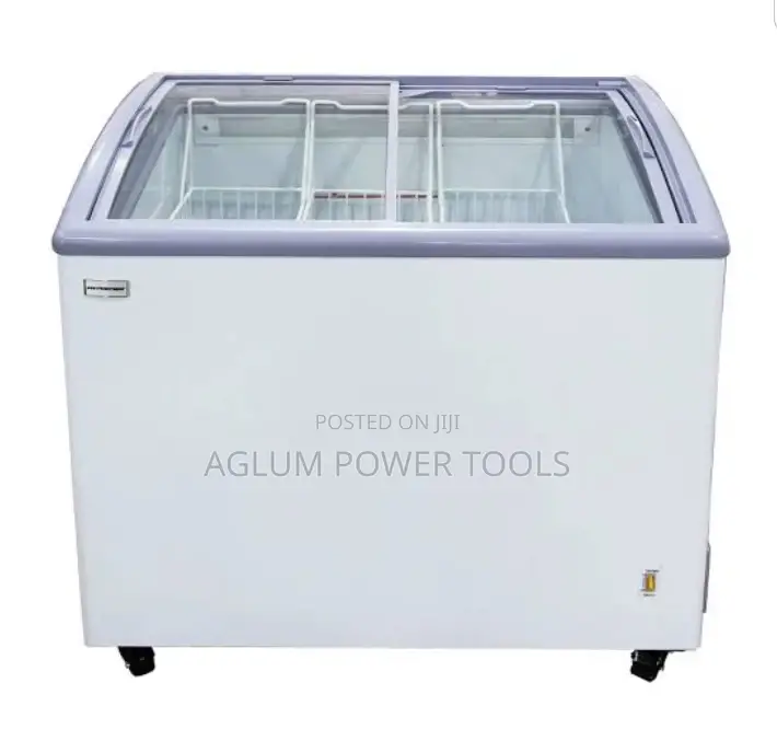 Display Freezer 330L