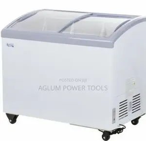 Display Freezer 330L