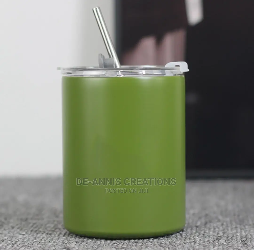 Jungle Green Thermal Mug