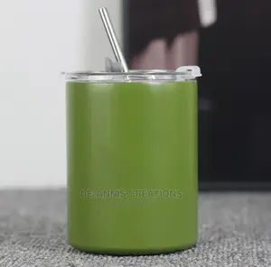 Jungle Green Thermal Mug