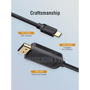 USB C to HDMI Cable - - thumbnail 2