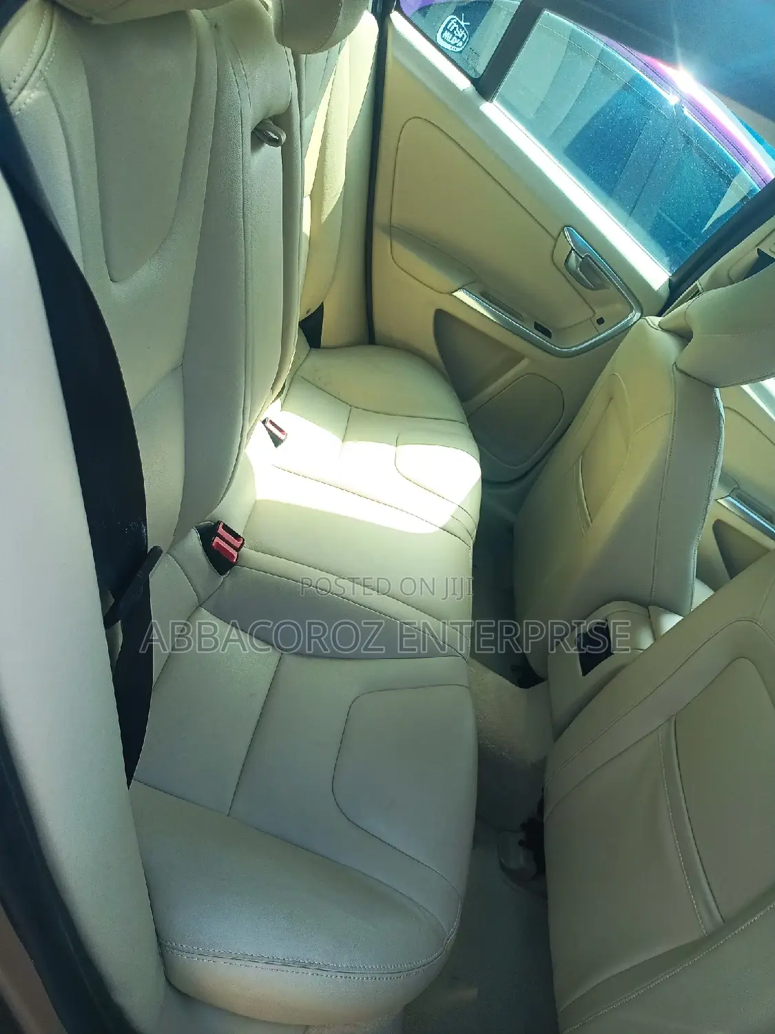 Volvo S60 T4 Base 2016 Gray