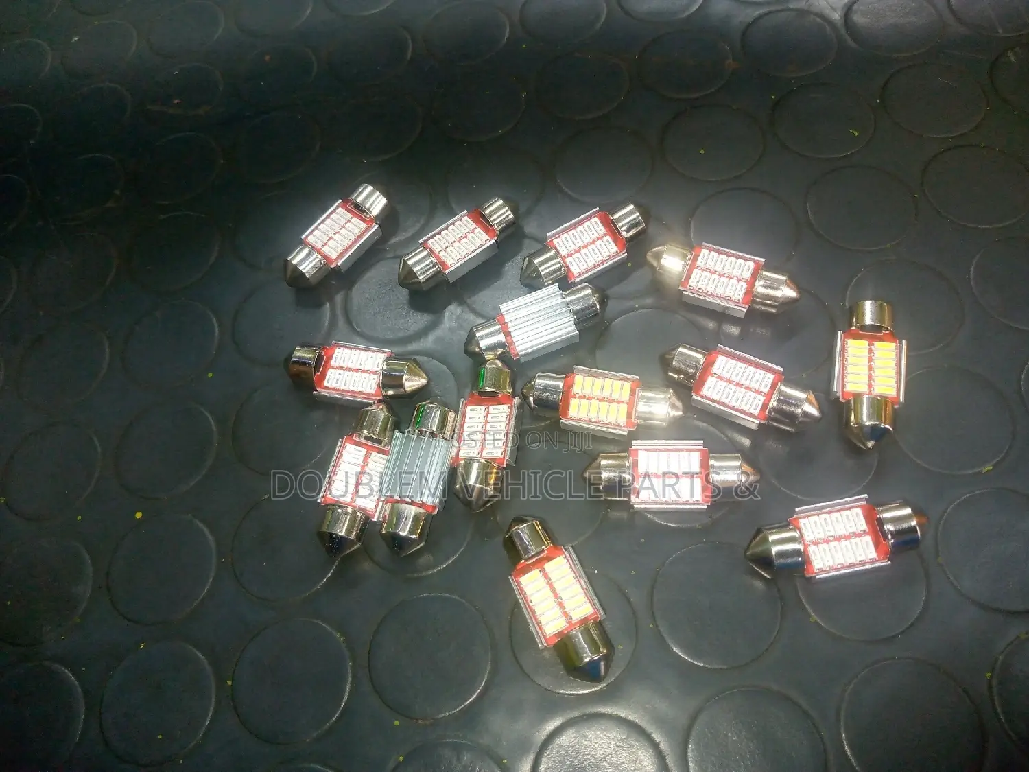 Roof Bulbs Led Cupless 12v/24v Universal