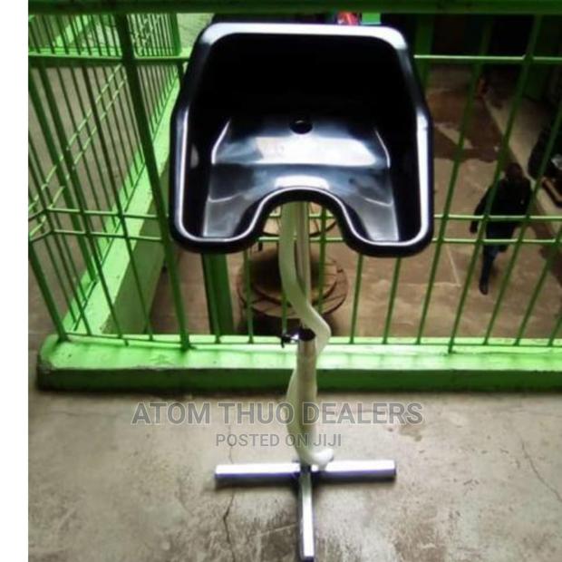 Brand New Salon Sink - main view