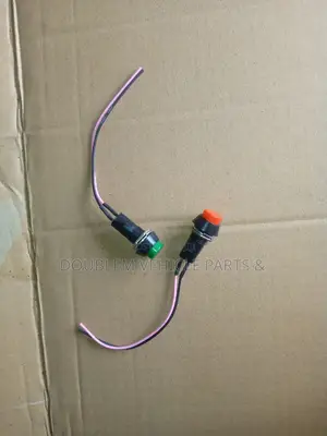 Horn Button Switch for Assorted Vehicles