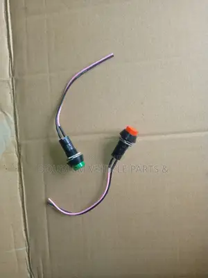 Horn Button Switch for Assorted Vehicles