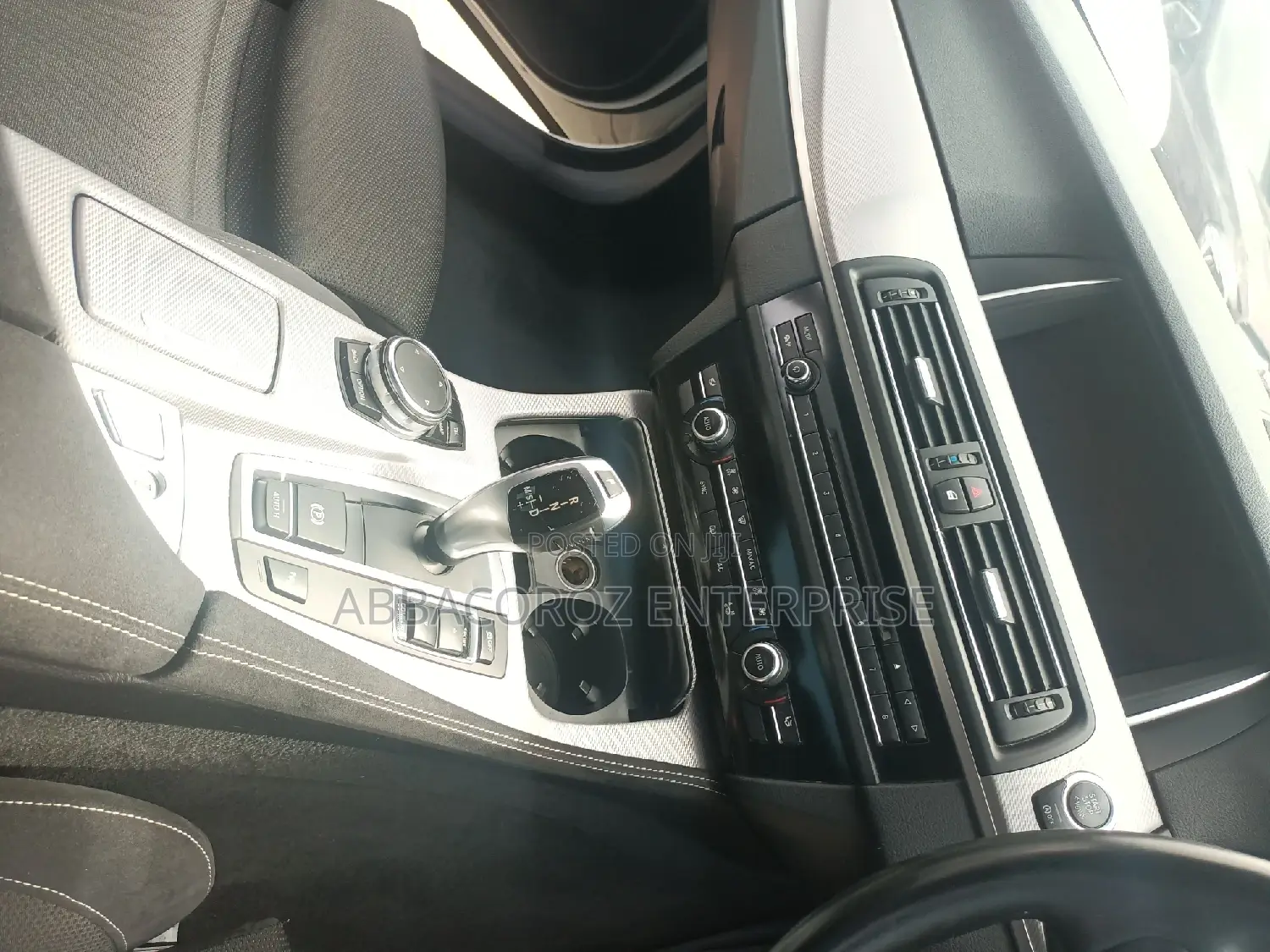 BMW 5 Series 2016 White