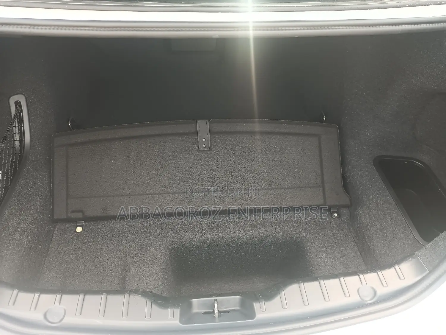 BMW 5 Series 2016 White