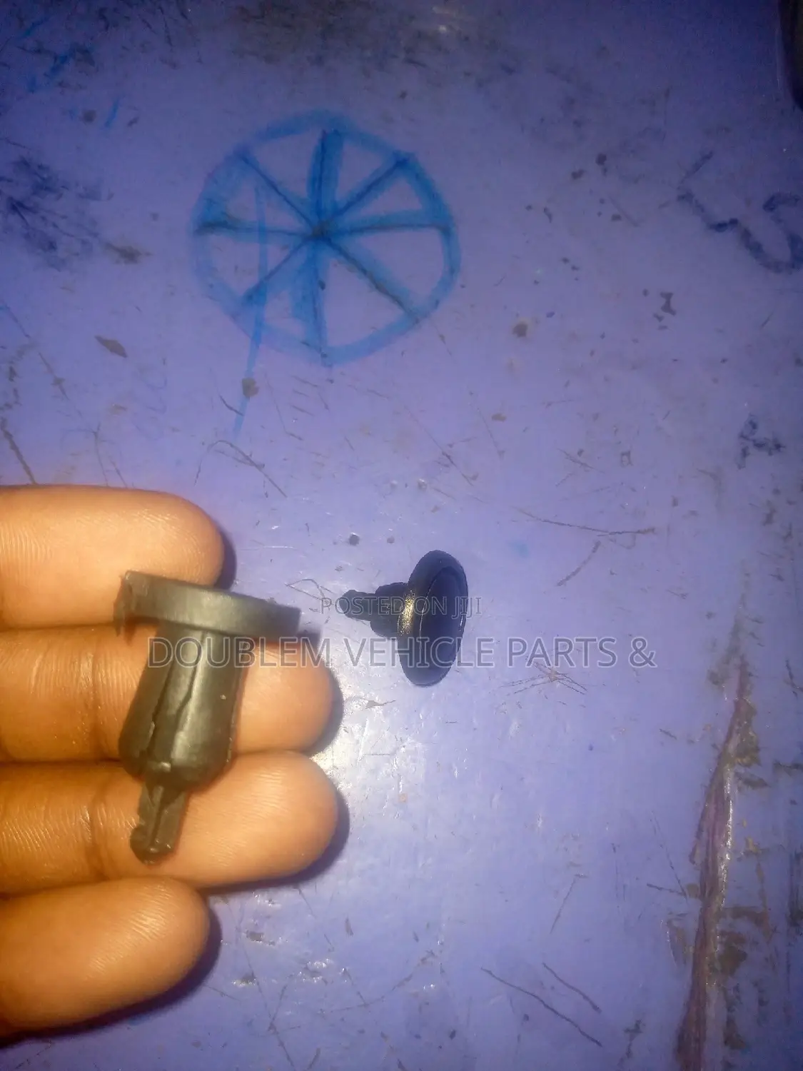 Body Crips Universal Assorted Types Wiper Connectors Water