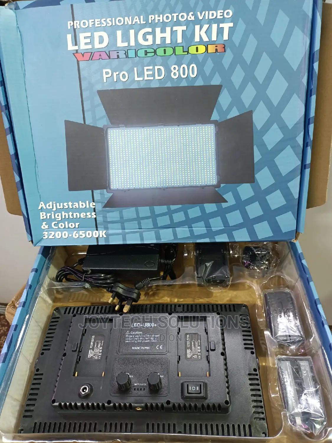 PRO -; LED U800+ Vedio/Camera Light