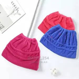 Highly Absorbent Remove Dust Floor Mop Cover Coral Fleec