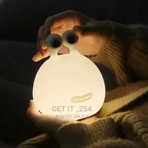 Cartoon Slug Sleeping Bedroom Lamp
Eye Protection