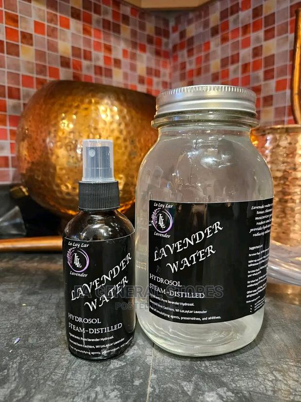 LAVENDER Hydrosol - main view