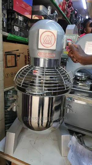 Food Mixer With 20L Capacity