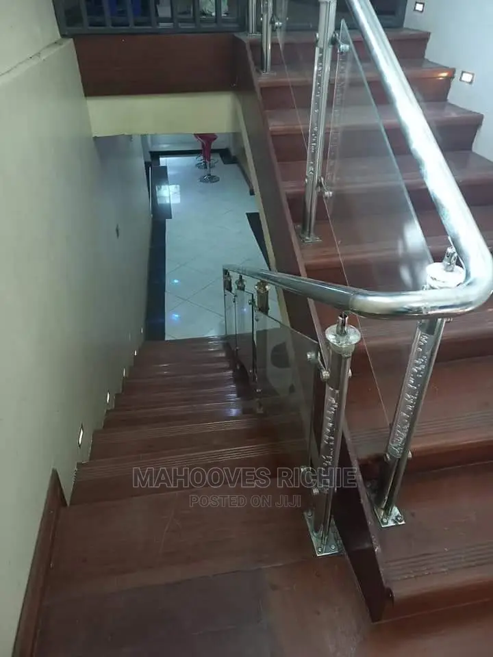 Stainless Steel Hand Railing and Balcony