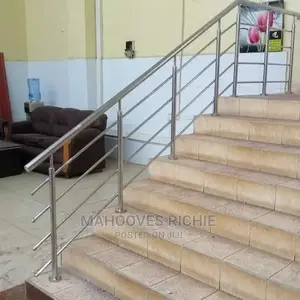 Stainless Steel Hand Railing and Balcony