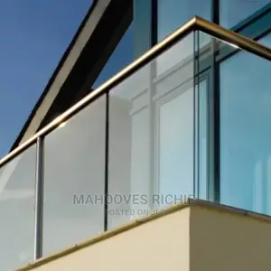 Stainless Steel Hand Railing and Balcony