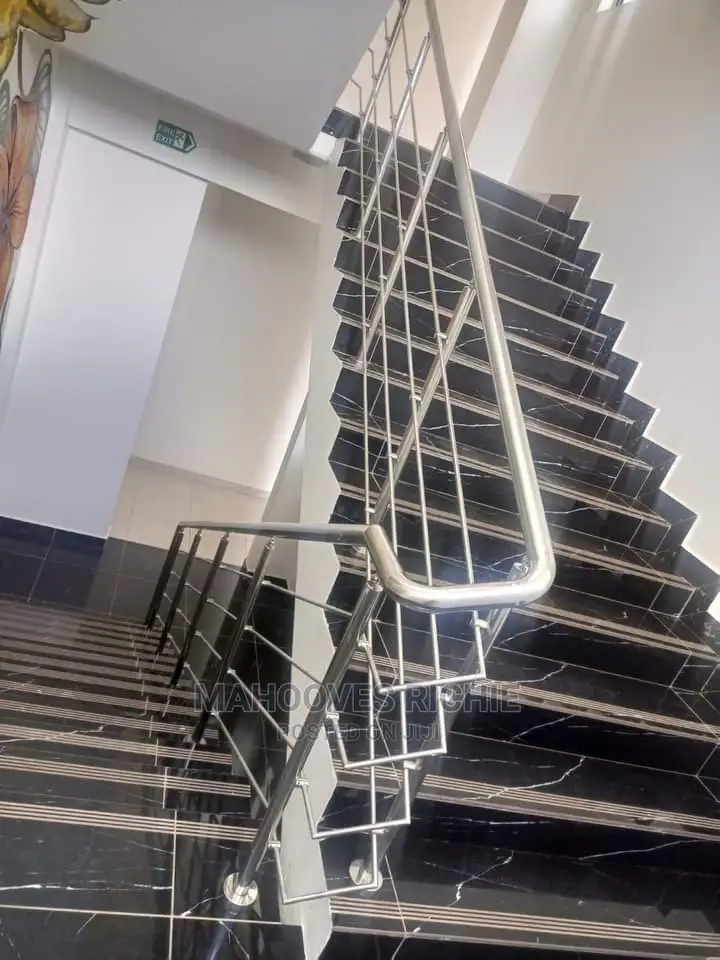 Stainless Steel Hand Railing and Balcony