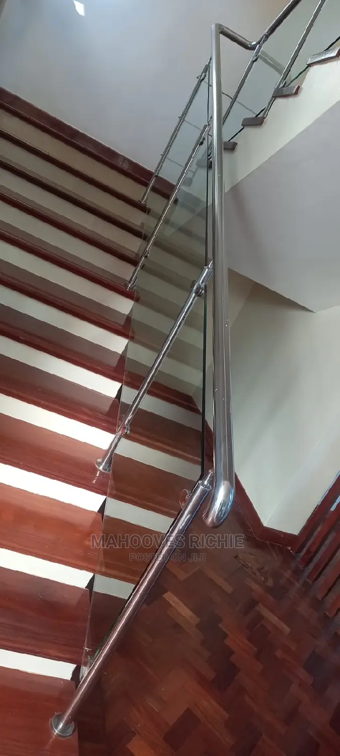 Stainless Steel Hand Railing and Balcony