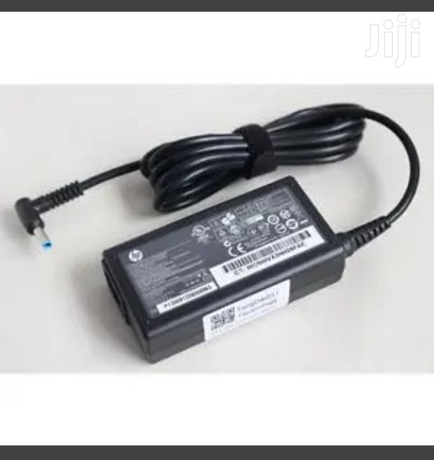 Hp Bluepin Laptop Charger - main view