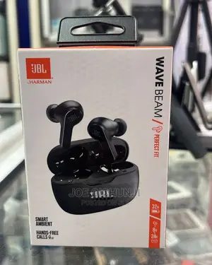 JBL Wave Beam True Wireless in-Ear Headphones