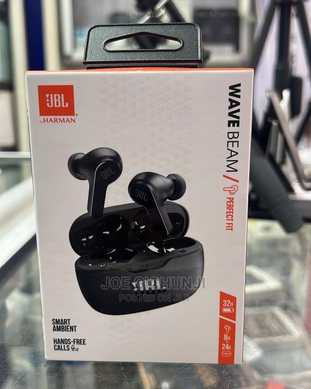JBL Wave Beam True Wireless in-Ear Headphones - thumbnail 2