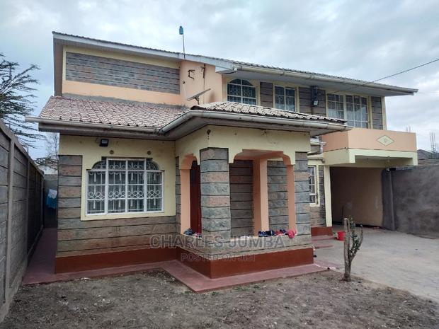 4bdrm Maisonette in Muigai Estate, Kitengela for sale