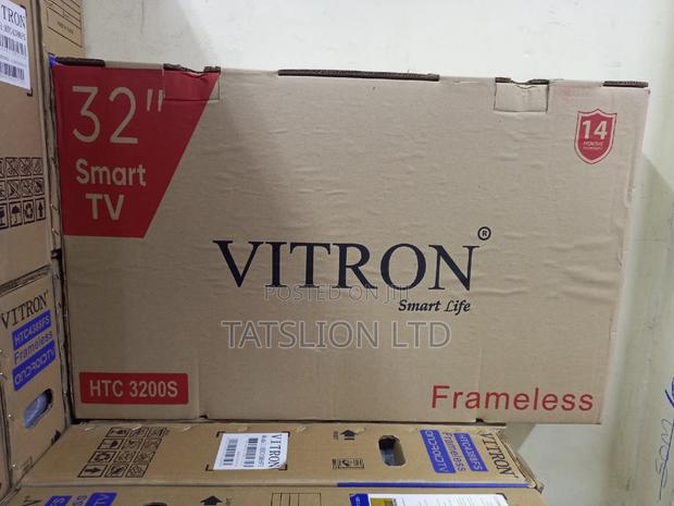 Vitron 32 Inch Smart Tv - thumbnail 3